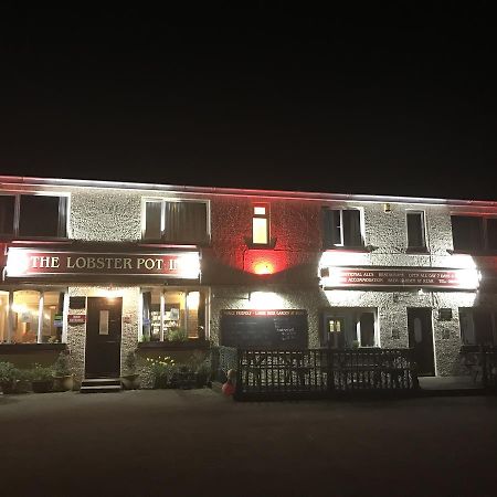 Hotel The Lobster Pot Marloes Zewnętrze zdjęcie